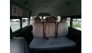 Toyota Hiace `HIGHROOF, 2.7L PETROL, REAR A/C / NO WORK REQUIRED (LOT # 159671)