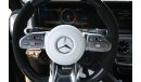 مرسيدس بنز G 63 AMG مرسيدس- AMG HOFELE HG 63 ، 4.0 لتر V8 يورو 6 ، G-Class Station Wagon ، 4WD ، 5 أبواب ، مقاعد أمامية 