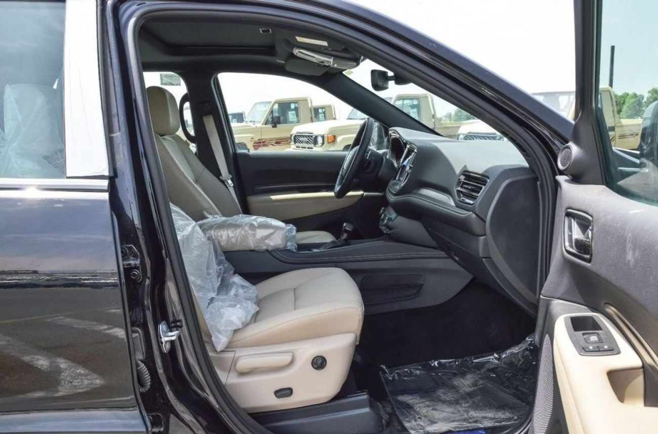 دودج دورانجو GT 3.6L V6 2022