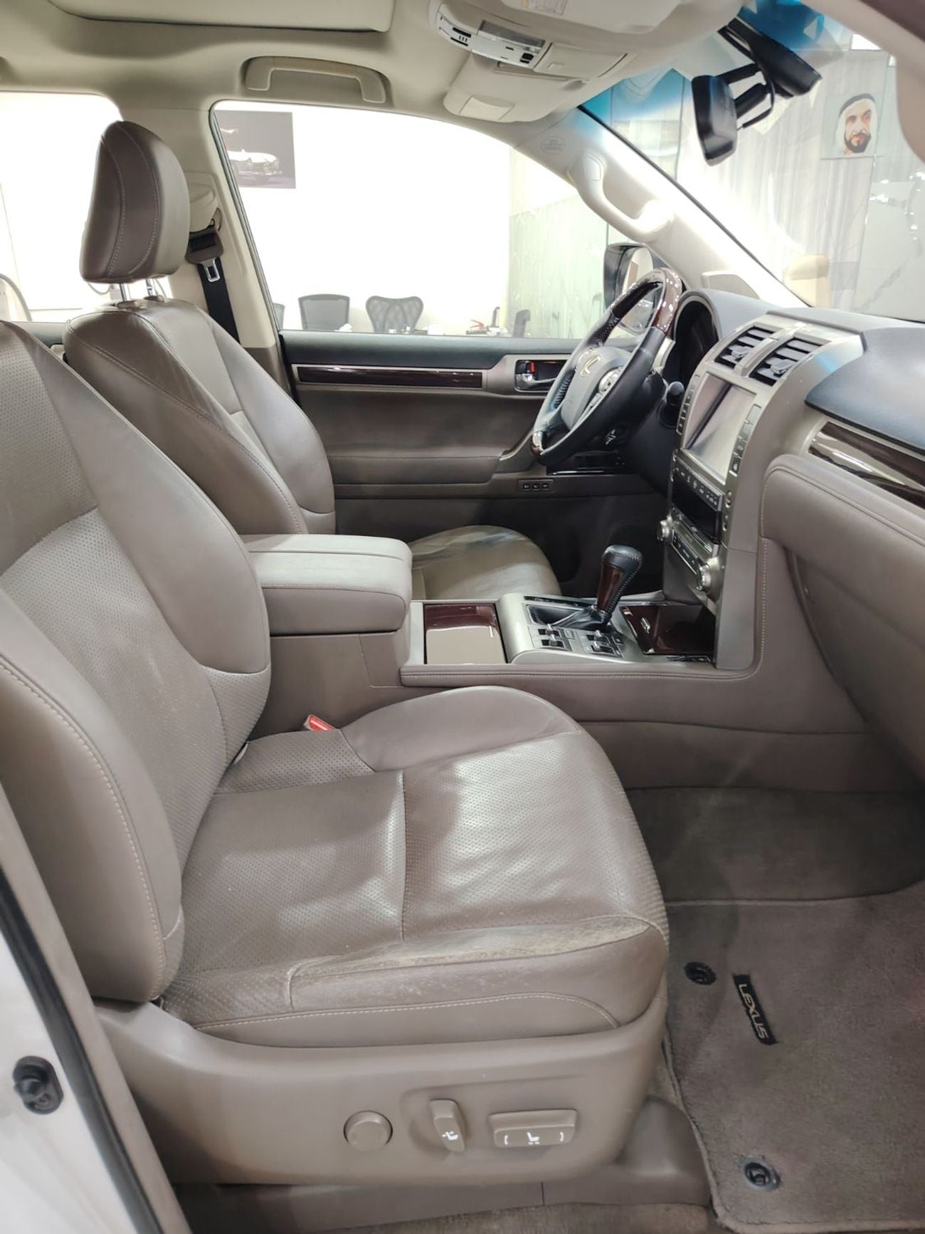 Lexus GX460 Prestige 4.6L