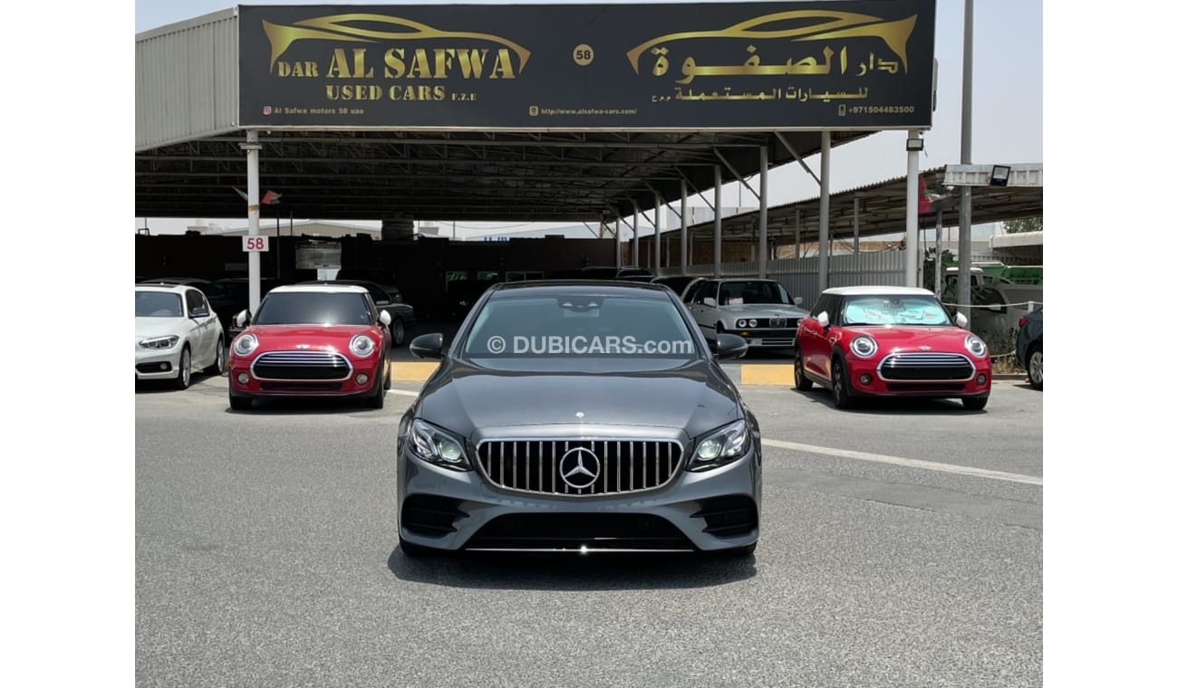 Mercedes-Benz E300 Mercedes Benz E300 AMG BODY KIT E43