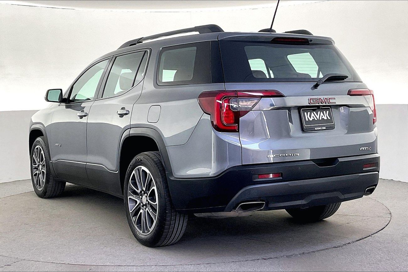 GMC Acadia AT4 | Guaranteed Warranty | 0 Down Payment