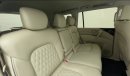 إنفينيتي QX80 LUXURY 5.6 | Under Warranty | Inspected on 150+ parameters