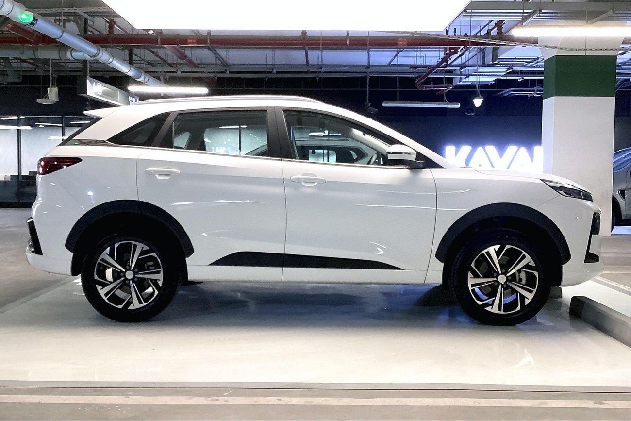 JAC JS6 Comfort | Guaranteed Warranty | 0 Down Payment