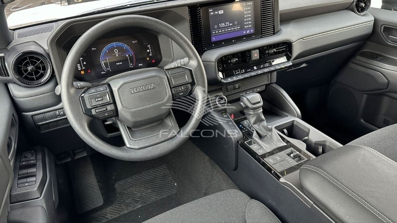 تويوتا برادو TX-2 DSL 2.8L-Turbo-DSL-All-Rounder-8AT