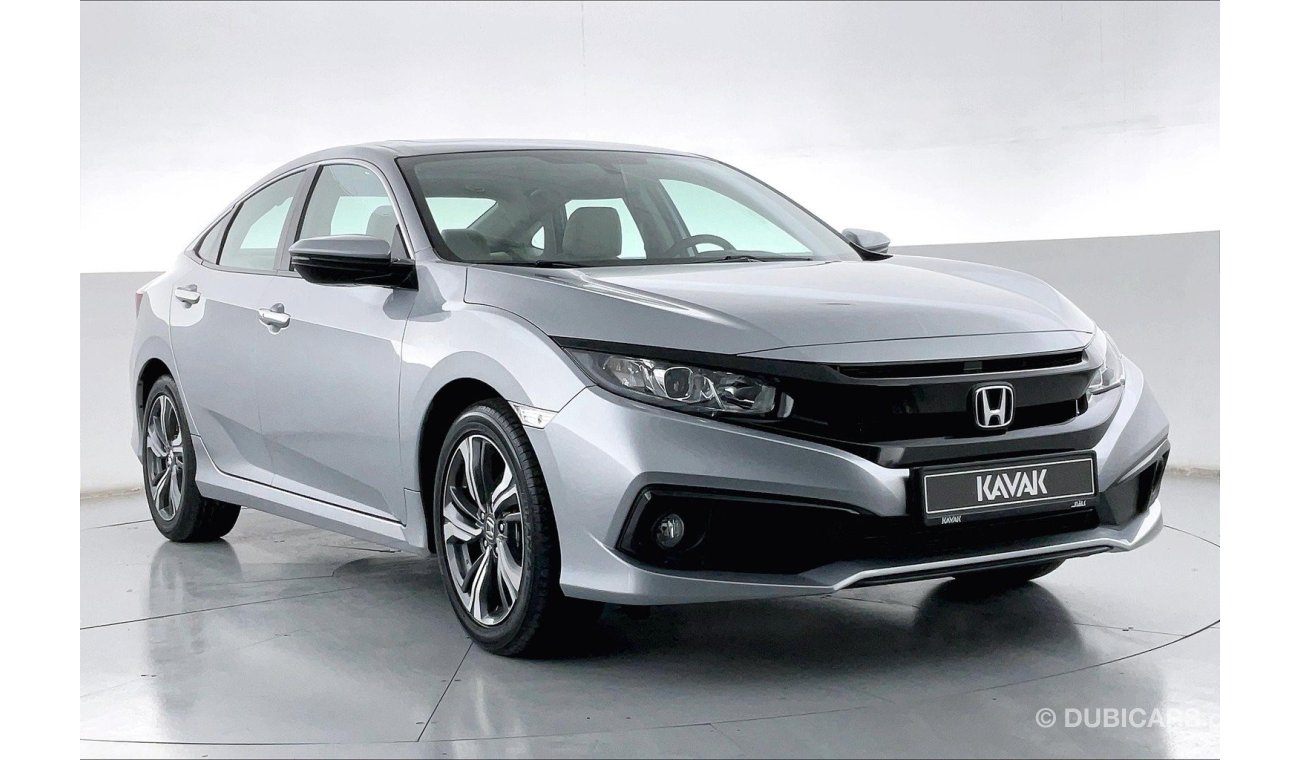 Honda Civic LX Sport | 1 year free warranty | 1.99% financing rate | Flood Free