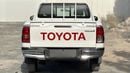 Toyota Hilux Diesel DC 2WD 2.4L GLX MT