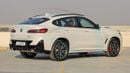 بي أم دبليو X4M (For Export , НА ЭКСПОРТ) xDrive 30i 2.0T GCC 2025 Без пробега