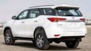 تويوتا فورتونر EXR Toyota Fortuner 2.4L Diesel 2025