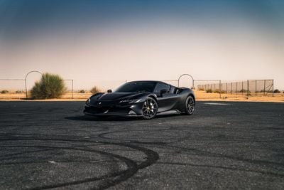 Ferrari SF90 SPIDER Fully Modified  By Novitech  Clean title Low mileage 2key no accident no paint Covered PPF
