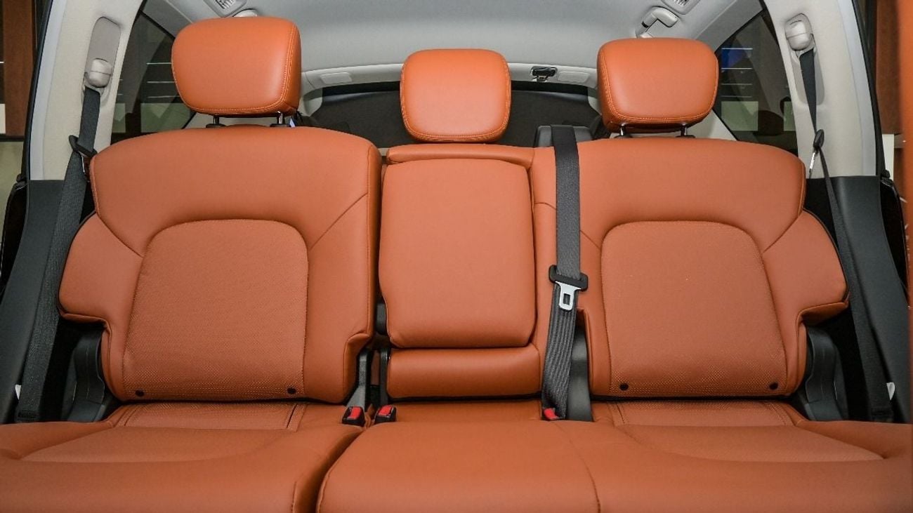 Nissan Patrol NISSAN PATROL SE Platinum City 4.0L