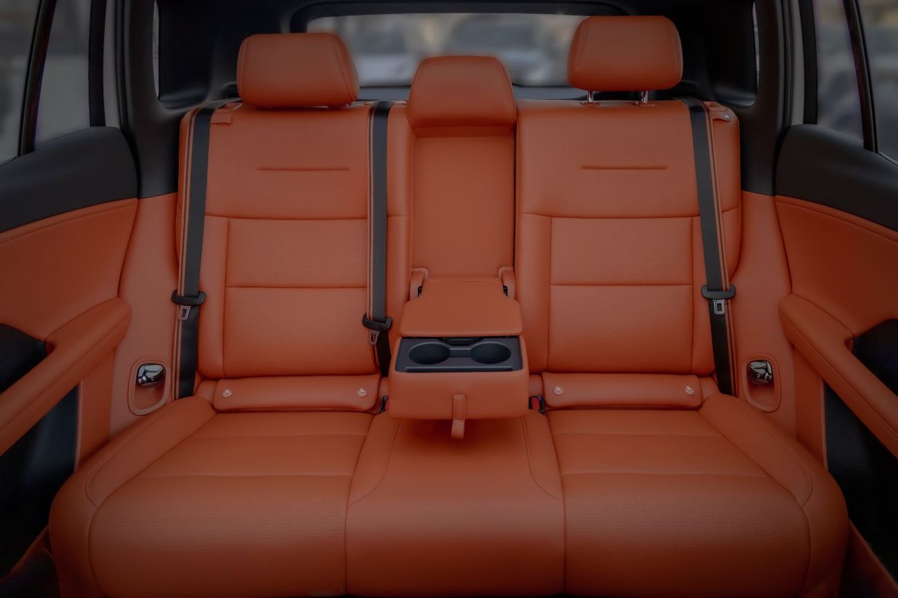 Toyota BZ3X 2025 TOYOTA BZ3X 610Km flagship  2025