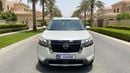 Nissan Pathfinder SL 2024 | AED 2128/Month | 0 DP | 30 Day Return | Warranty | Service History