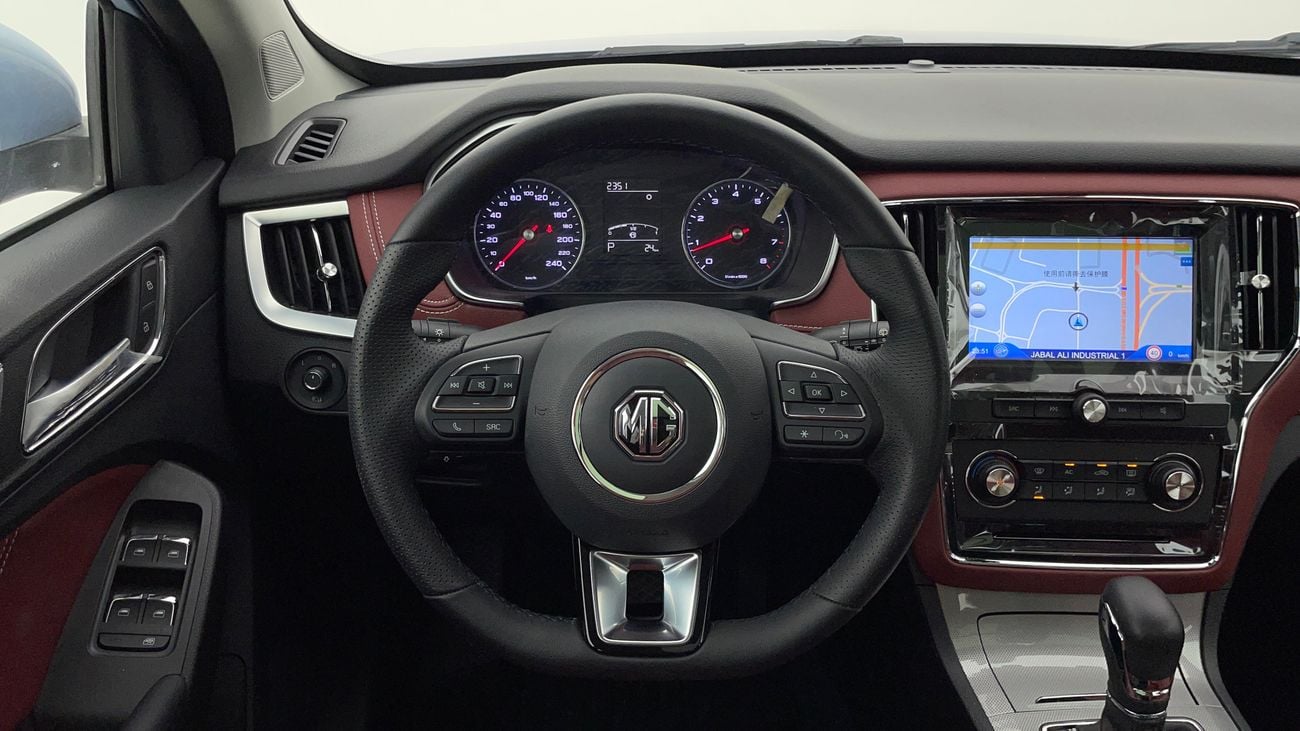 أم جي RX5 LUXURY 1.5 | بدون دفعة مقدمة | اختبار القيادة في المنزل