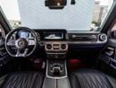 مرسيدس بنز G 63 AMG Std 4.0L