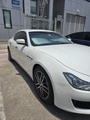 Maserati Ghibli S