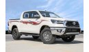 تويوتا هيلوكس 2.7L V4 4x4 Petrol with Auto A/C , Rear A/C and Rear Camera