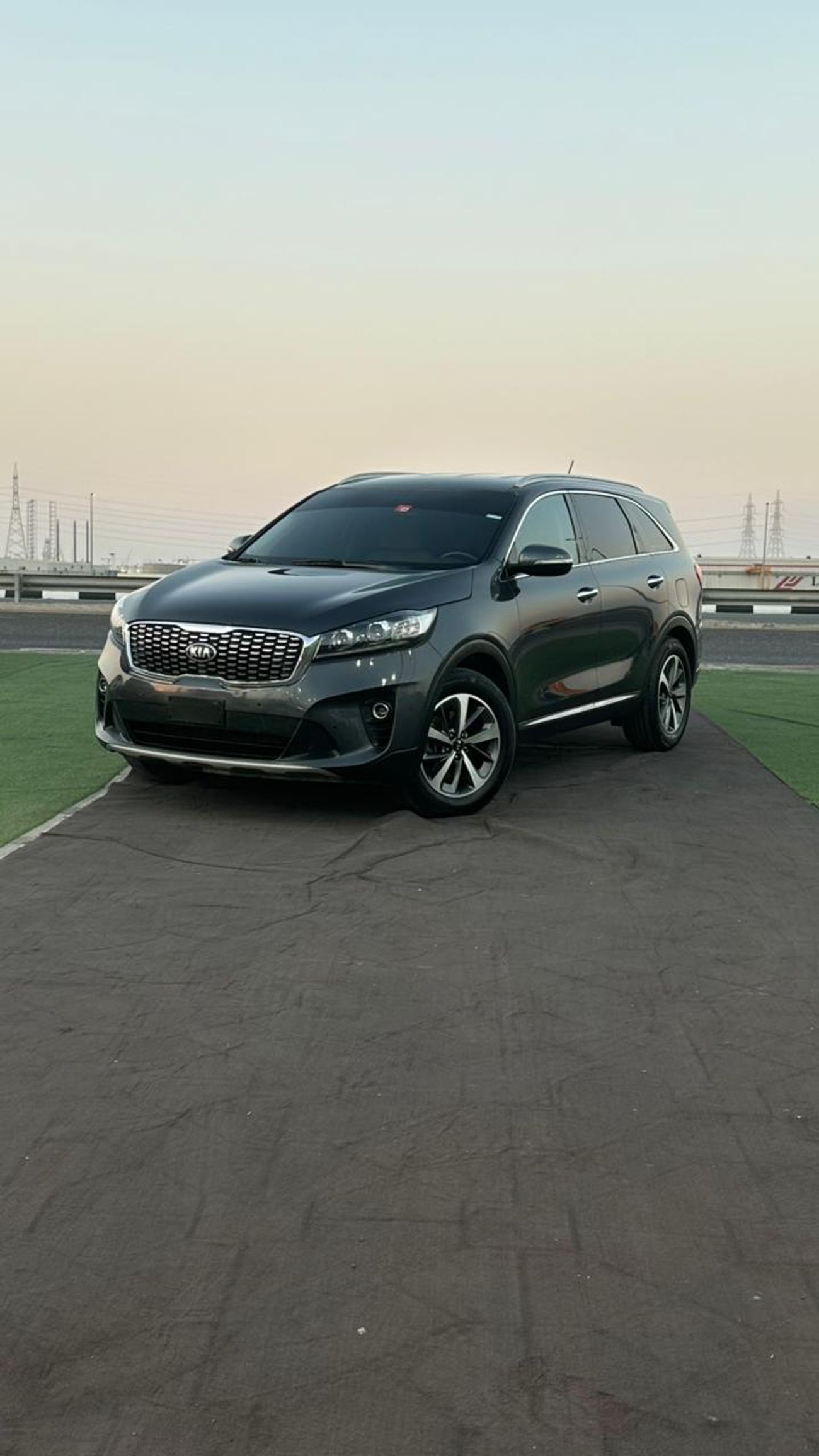 Kia Sorento Base 2.4L AWD