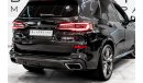 بي أم دبليو X5 2020 BMW X5 M50i, August 2025 BMW Warranty + Service Contract, Full BMW History, Low KMs, GCC