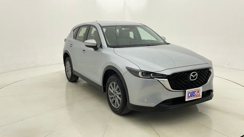 مازدا CX5 GL 2.5 | بدون دفعة مقدمة | اختبار القيادة في المنزل