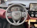 Toyota Corolla Cross 2024 Petrol 1.8L Brand New GCC 0Km
