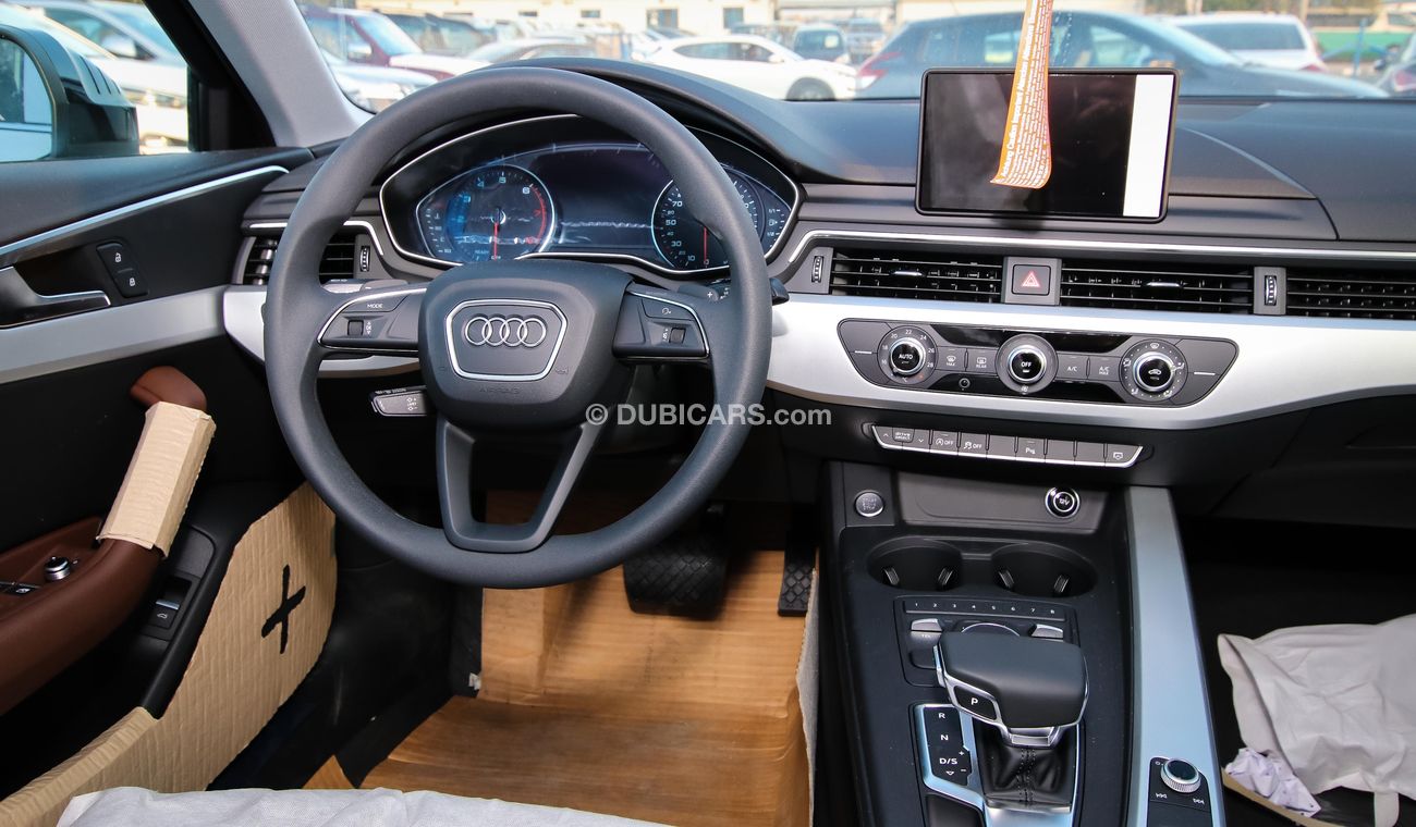 أودي A4 TFSL Ultra