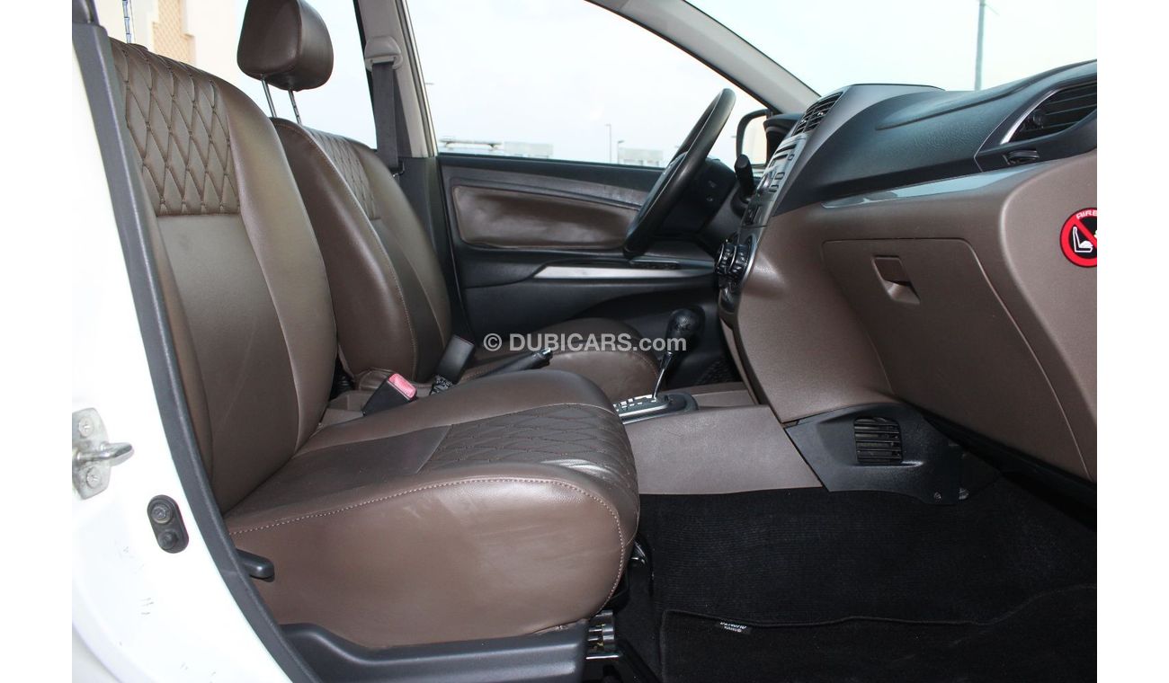 Toyota Avanza Toyota Avanza 2016 GCC, in excellent condition, without accidents, very clean from inside and outsid