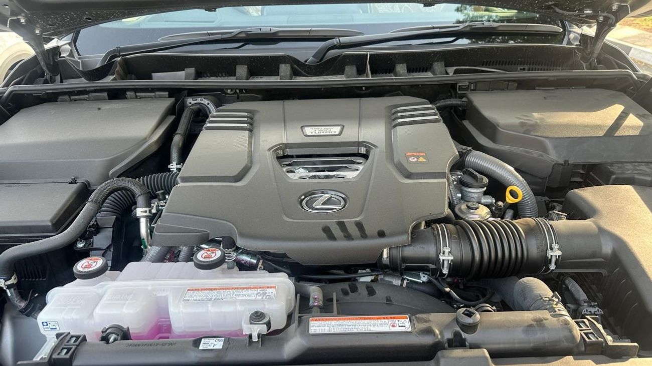 لكزس LX 500 DIESEL 500