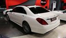 مرسيدس بنز S 500 EMC
