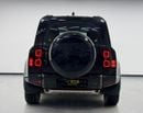 لاند روفر ديفندر 2024 Land Rover Defender 110 HSE P400, 2028 LR Warranty, 2029 LR Service Pack, Fully Loaded, GCC
