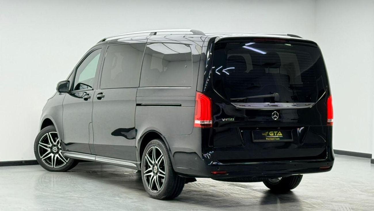 Mercedes-Benz V 250 2023 Mercedes Benz V250 Premium, Warranty, 8 Seater, Fully Loaded, Excellent Condition, GCC