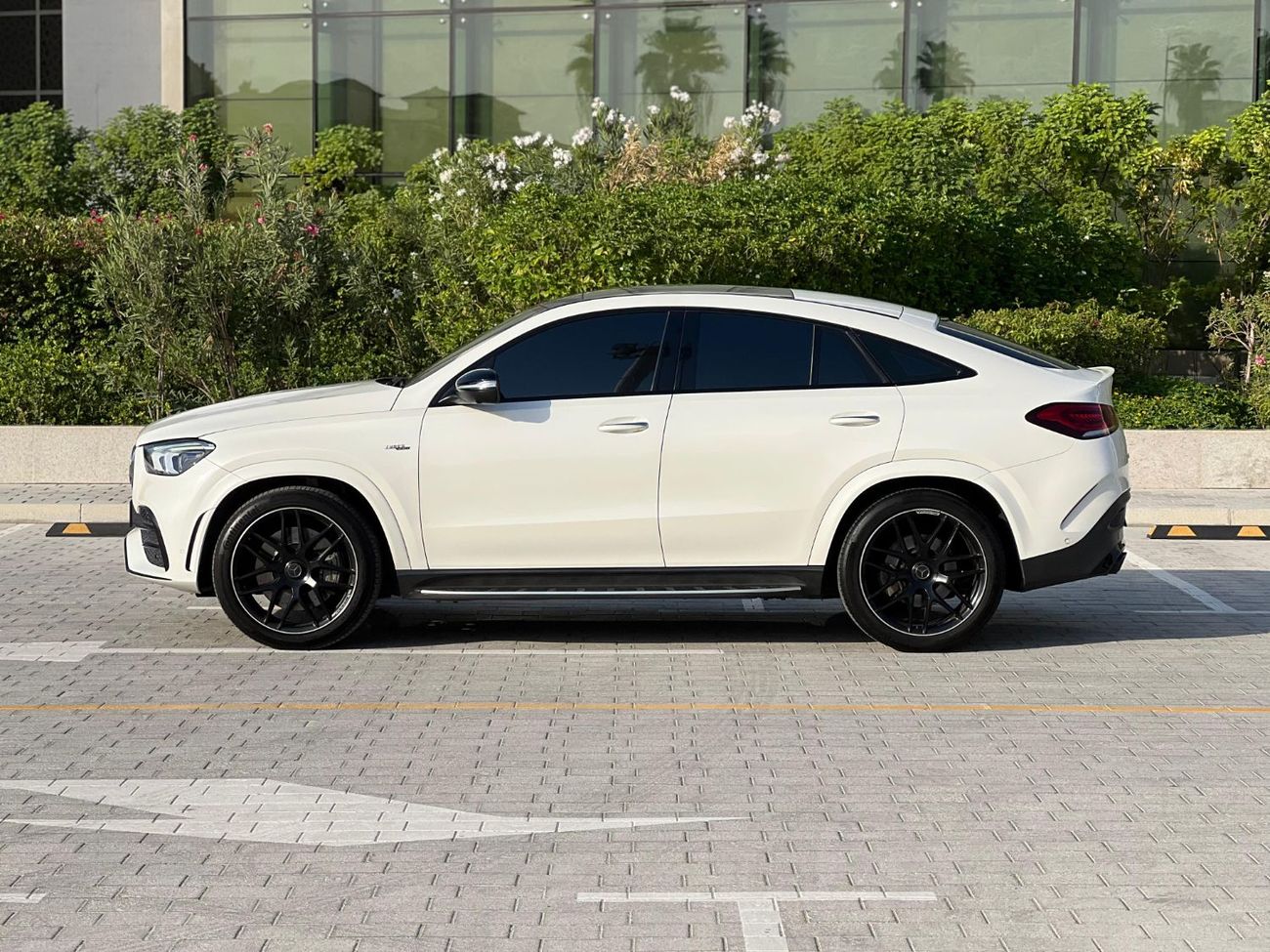 Mercedes-Benz GLE 53 AMG Coupe