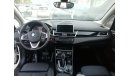 BMW 218i i  PETROL 1.5 L MODEL 2017 FOR EXPORT