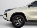 تويوتا فورتونر AED 1,840 P.M | 0% DOWN PAYMENT | TOYOTA FORTUNER EXR | WARRANTY & FULL SERVICE HISTORY | 2025 | GCC