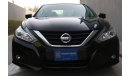 Nissan Altima SL 2.5cc GCC Specs; Certified vehicle Alloy Wheel, Navigation, Sunroof(68624)