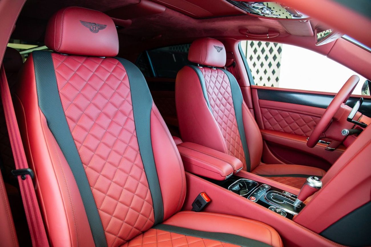 Bentley Flying Spur Bentley Flying Spur W12 S