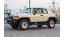 تويوتا إف جي كروزر TOYOTA FJ CRUISER 4.0L PETROL FINAL EDITION 2023 | AVAILABLE FOR EXPORT