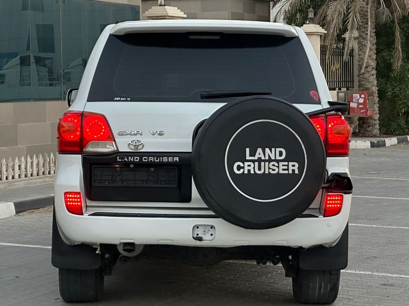 تويوتا لاند كروزر