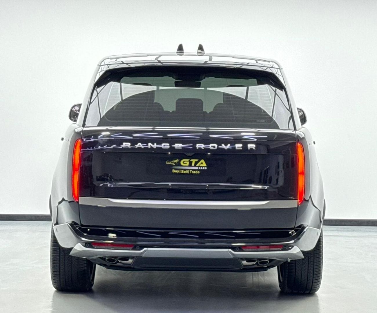 لاند روفر رينج روفر 2024 Range Rover Vogue P530 V8, 2029 RR Warranty + Service Pack, Very Low