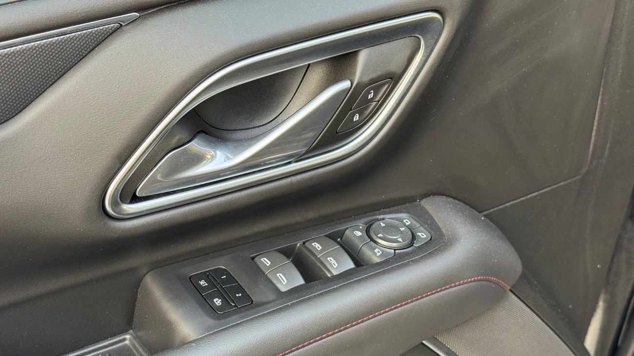 شيفروليه سوبيربان 5.3 V8 RST