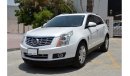 Cadillac SRX Luxury Fully Loaded in Perfect Condition