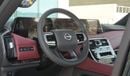 Nissan Patrol LE PLATINUM CITY LF platinum  Full option