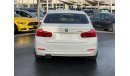 BMW 320i Std BMW 320 _GCC_2018_Excellent Condition _Full option
