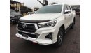 Toyota Hilux VIGO Top car Right Hand Drive