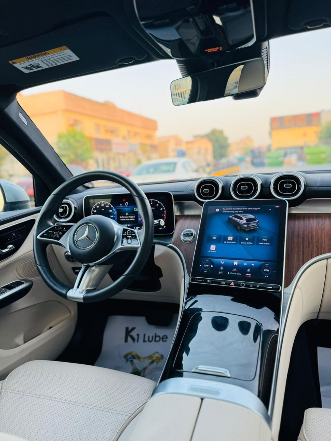 مرسيدس بنز GLC 300