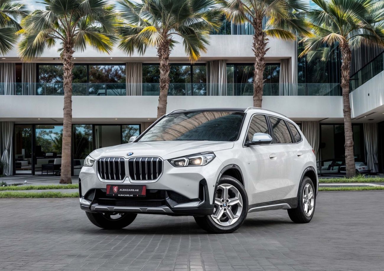 BMW X1 | 2,742 P.M  | 0% Downpayment | Perfect Condition!