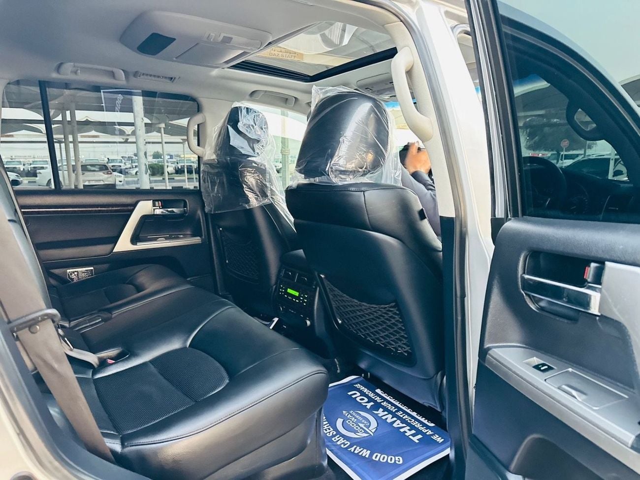 Toyota Land Cruiser GXR3 4.5L