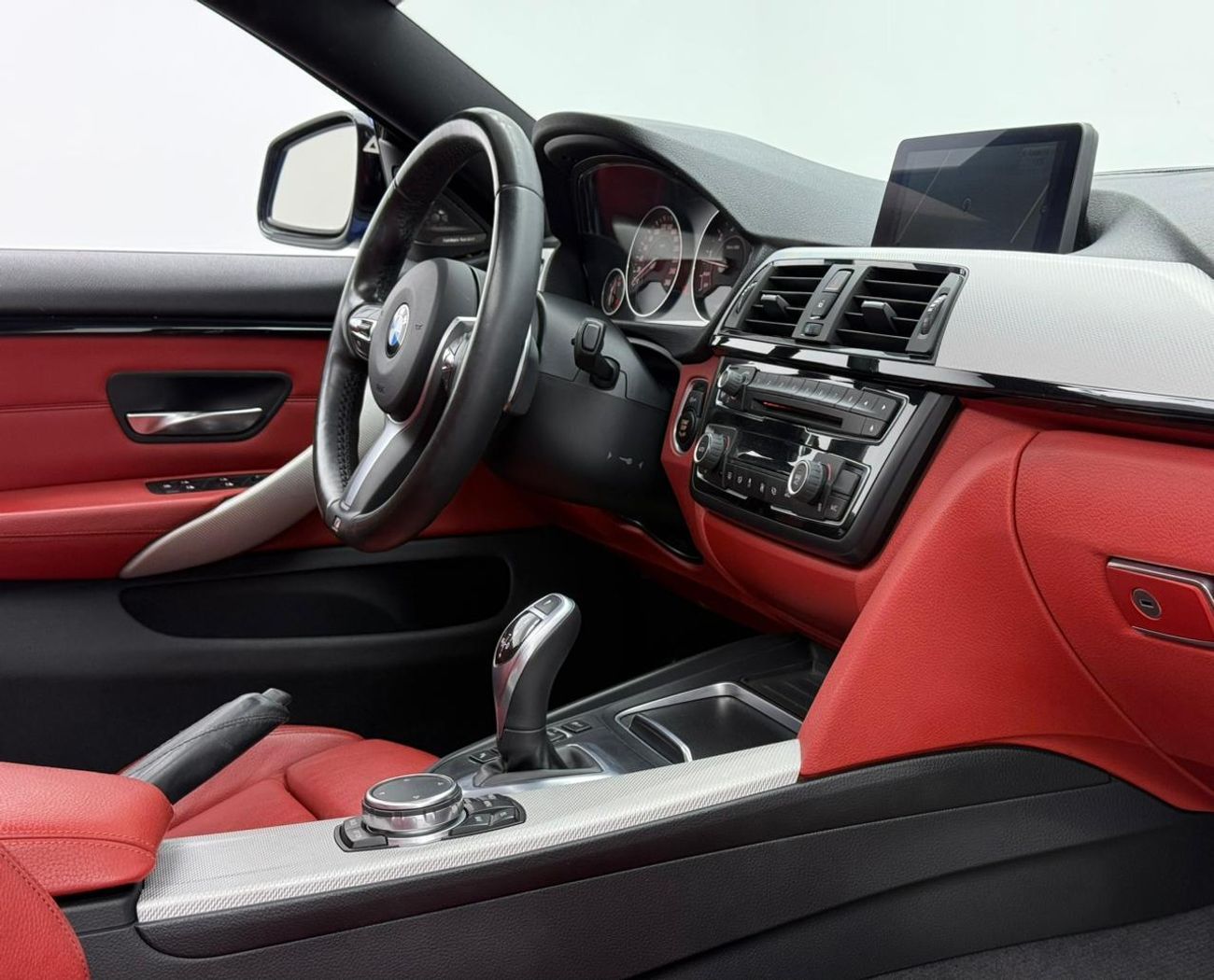 بي أم دبليو 435i 2016 BMW 435i M Sport ,Service History ,Excellent Condition, GCC