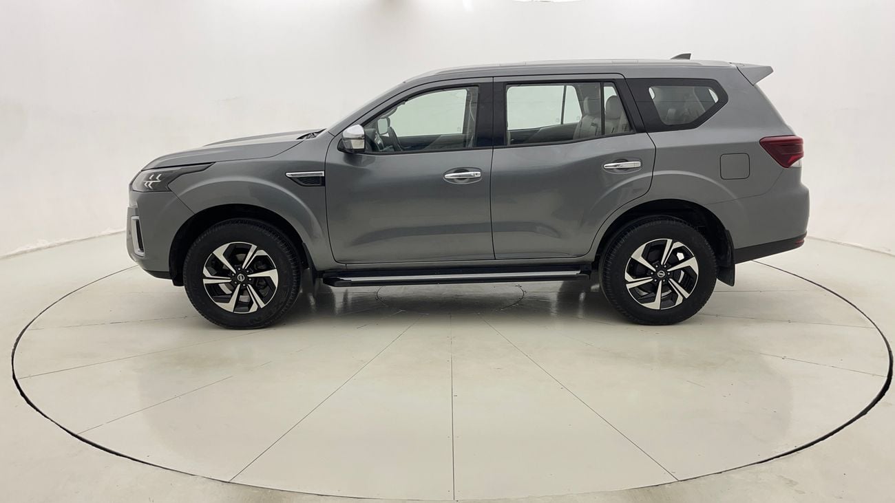 نيسان إكستيرا PLATINUM 2.5 | بدون دفعة مقدمة | اختبار القيادة في المنزل