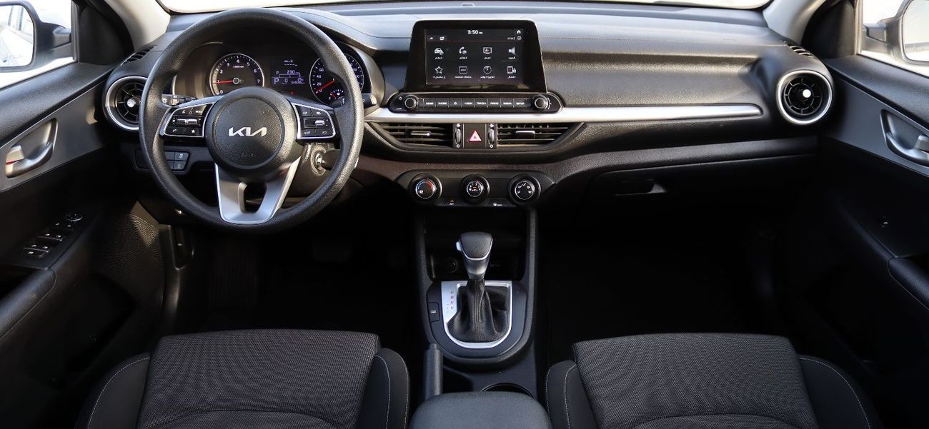 كيا سيراتو EX 1.6L